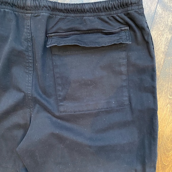 ZARA cropped pants with drawstring - Picture 4 of 6